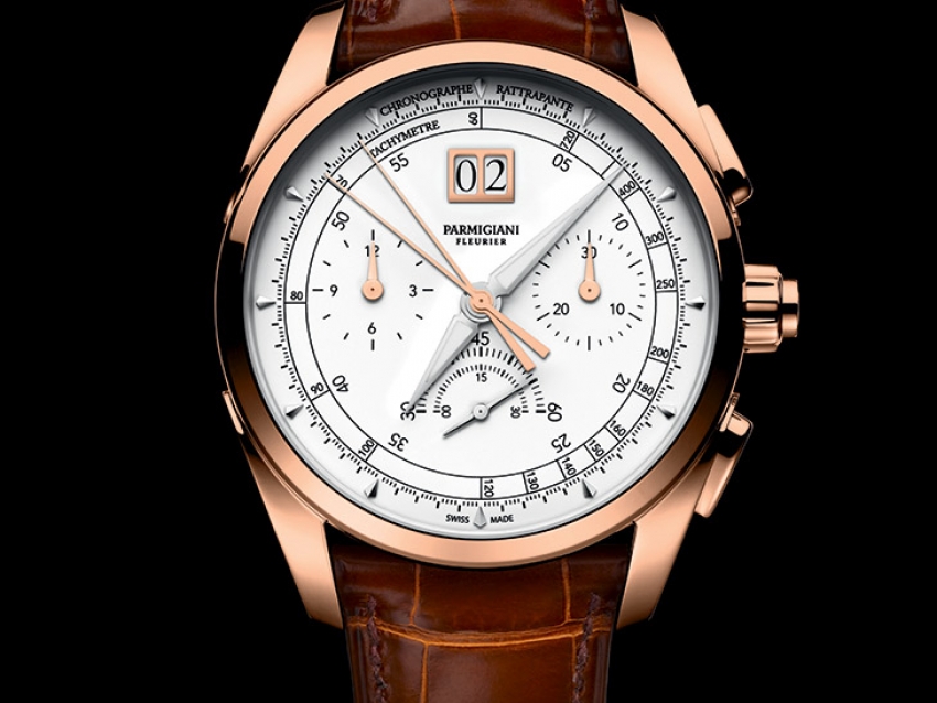 SIHH 2016: Parmigiani celebra con el magnífico Tonda Chronor Anniversaire