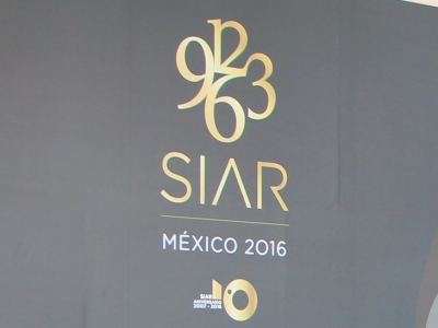 El Salón Internacional de Alta Relojería de México 2016