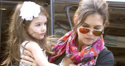 Los costosos regalos de Suri Cruise