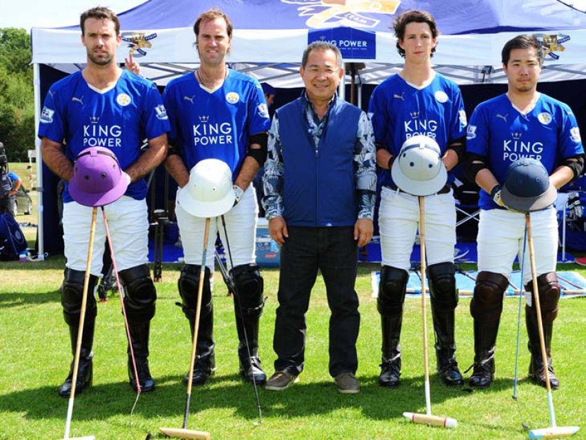 Facundo y Gonzalo Pieres campeones de la Gold Cup