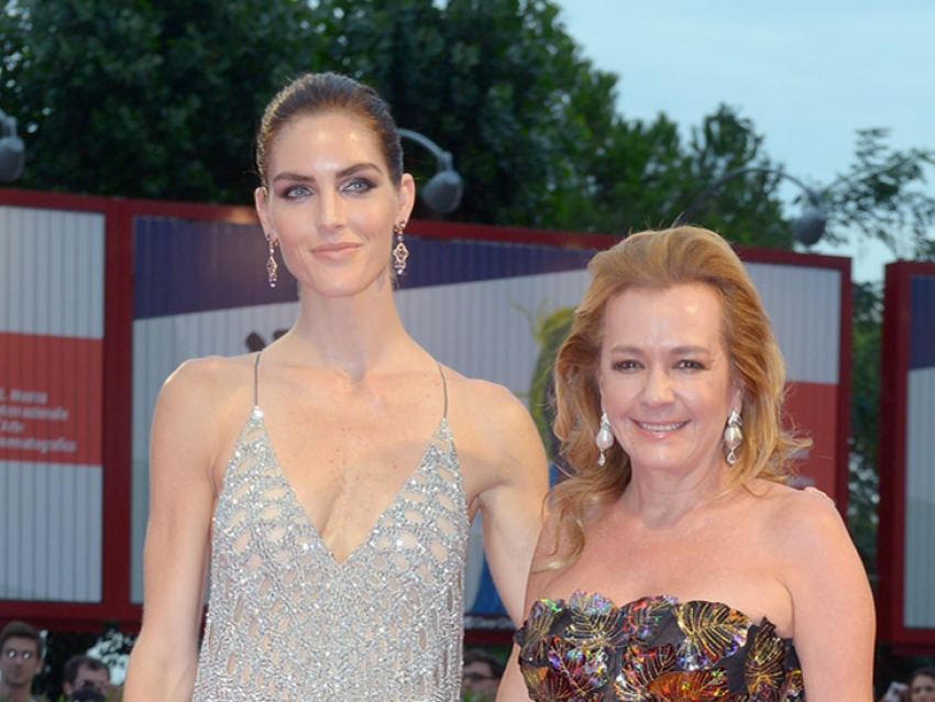 Las famosas que usaron Chopard en la Premiere de Spotlight