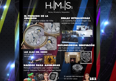 H|M|S Programa # 252