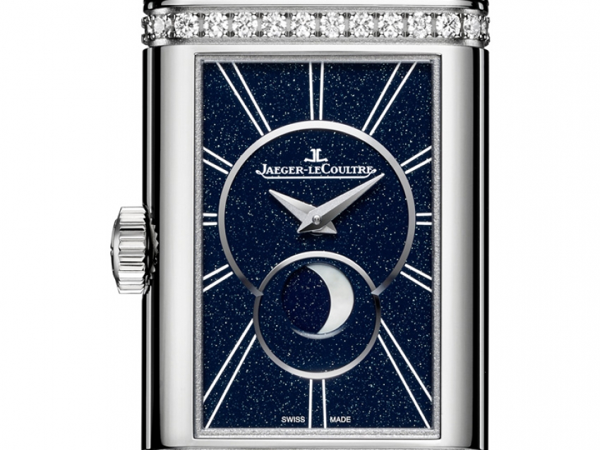 La distinción de Jaeger-LeCoultre brilla en la colección Reverso One