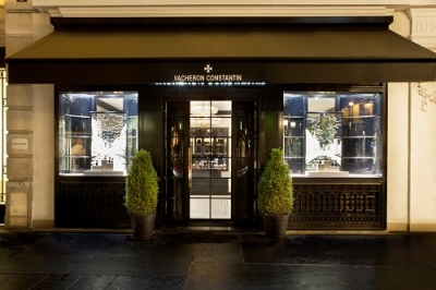 Nueva boutique de Vacheron Constantin