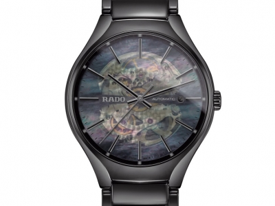 Pre Basel 2016: el moderno True Open Heart de Rado